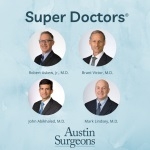Austin Surgeons Recognized as Texas Monthly Super Doctors